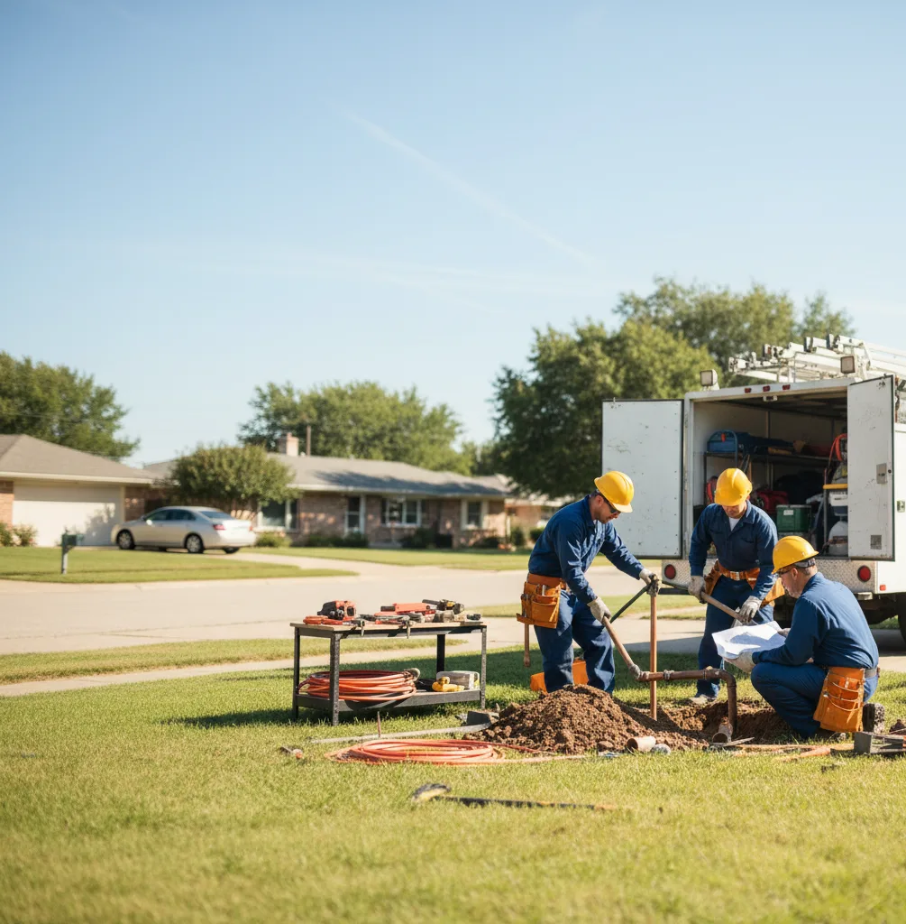 Water Heater Repair & Plumber in Crab Orchard